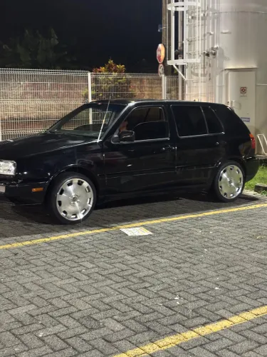 Volkswagen Golf GLX 2.0 4P 1997