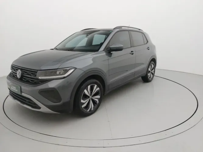 Volkswagen T-Cross 1.0 TSI Flex 12V 5P Aut. 2026