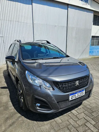 Peugeot 2008 Griffe 1.6 Flex 16V 5P Aut. 2020