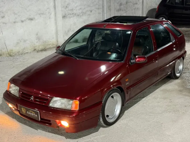 Citroen ZX Cupê 16V 1995