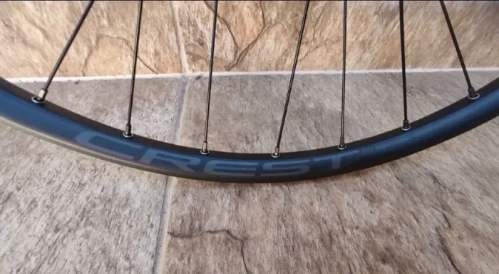 Roda Crest Boost