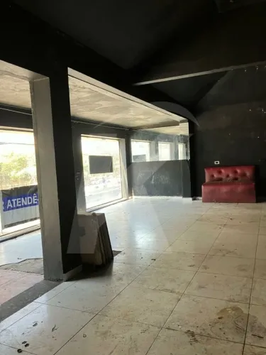 Salão Comercial na Parada Inglesa, 110 m²
