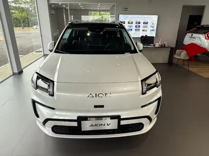GAC Motors Aion V Elite (elétrico) 2027