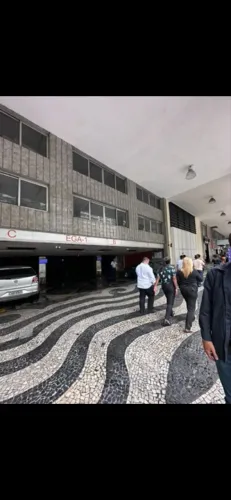 ALUGO/ VENDO VAGA AV. PRES. VARGAS 487-EDIFÍCIO GARAGEM