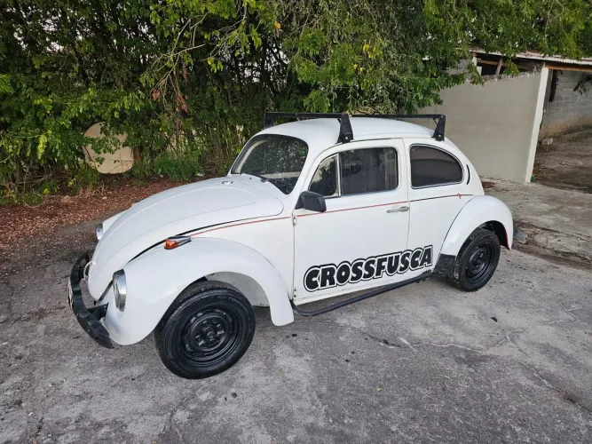 Volkswagen Fusca 1300 1980