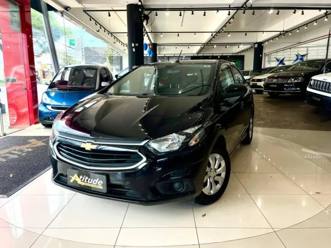 Chevrolet Onix Hatch LT 1.0 12V TB Flex Mec. 4P 2018