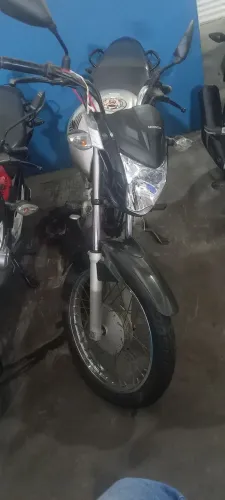 Honda cg start 160 2024