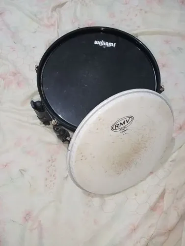 Caixa de bateria RMV 10 polegadas 