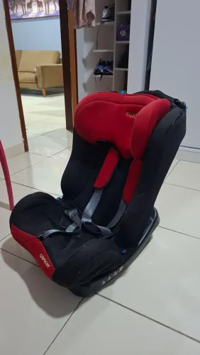 Cadeirinha de Bebê para carro
