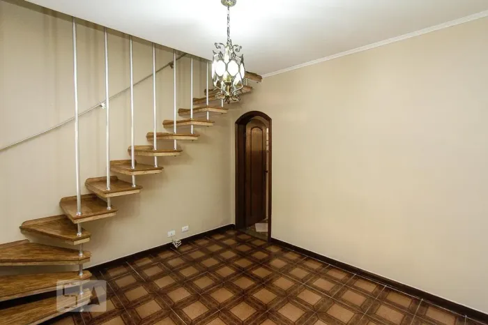 Casa à Venda - Vila Santa Clara, 3 Quartos, 110 m2
