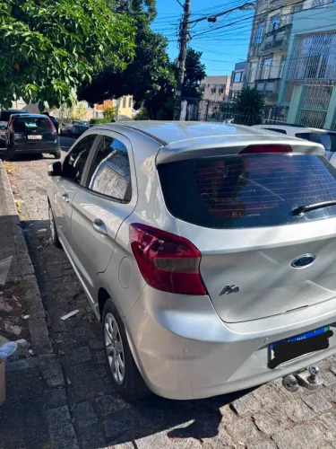 Ford KA 1.0 Se/se Plus Tivct Flex 5P 2018