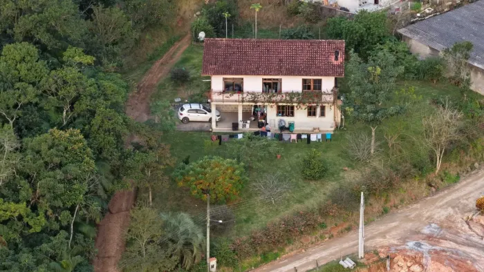Sitio casa em Antônio Carlos SC