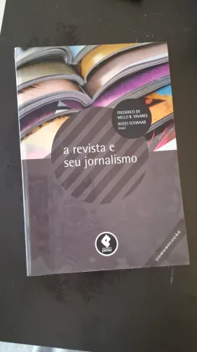 Livro A Revista e Seu Jornalismo