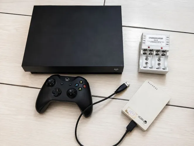 Xbox One X