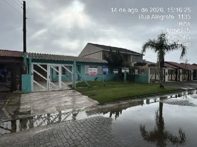 Casa de leilão em CENTRO / IMBE / RS | Leilão SFI - Edital Único