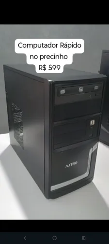 Computador Rapido