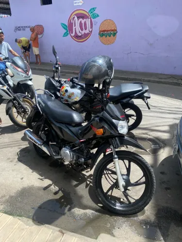 Pop 110 é pegar e rodar