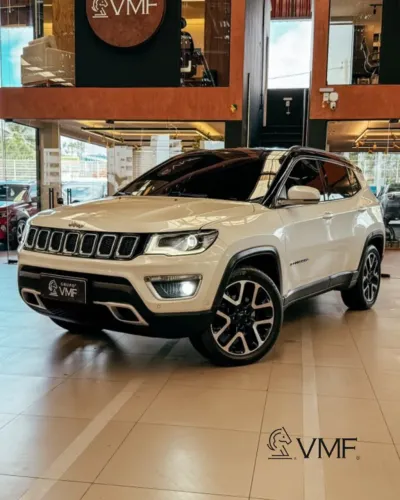 Jeep Compass Limited 2.0 4X4 Diesel 16V Aut. 2020