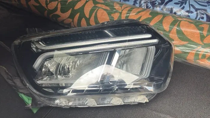 Farol de led Renault dauster