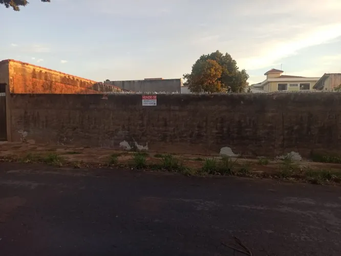 Terreno para Venda em Itu, Parque Residencial Presidente Médici