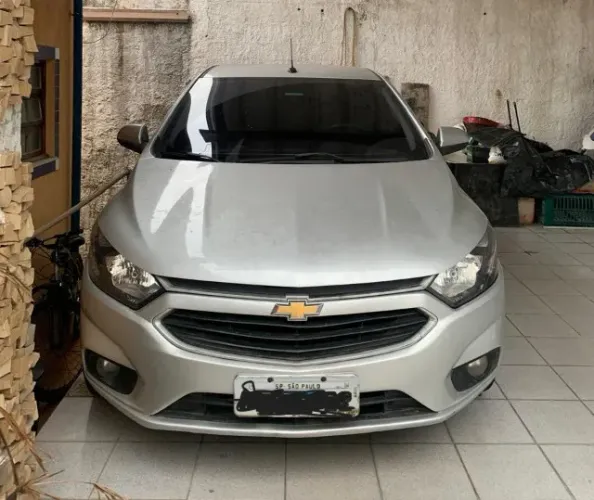 Chevrolet Prisma Sed. LT 1.4 8V Flexpower 4P Aut. 2018