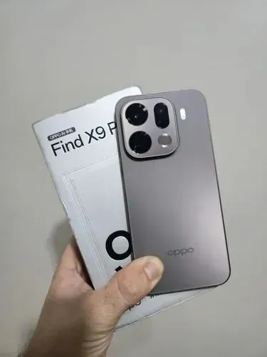 Oppo find x9 pro