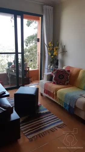 Apartamento Condomínio Villaggio Di San Remo, Vila do Castelo - São Paulo, SP