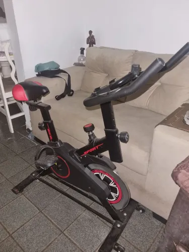 Bike spinning
