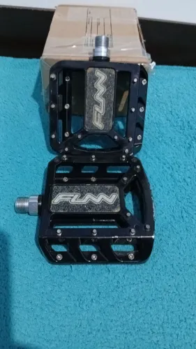 Pedal funn