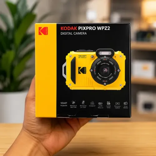  Kodak PixPro WPZ2