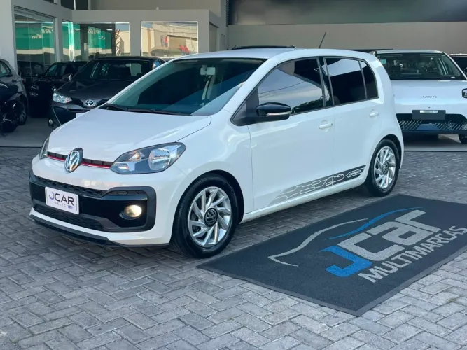 Volkswagen Up! Connect 1.0 TSI Total Flex 12V 5P 2020