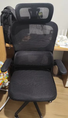 Cadeira de escritório ergonômica