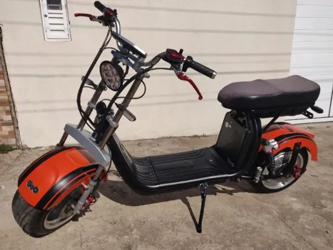 Scooter Goo Eletrico 3000w 