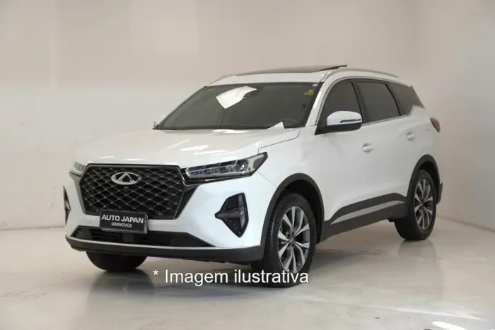 Chery Tiggo 7 Pro 1.6 Turbo 16V Aut. 2023