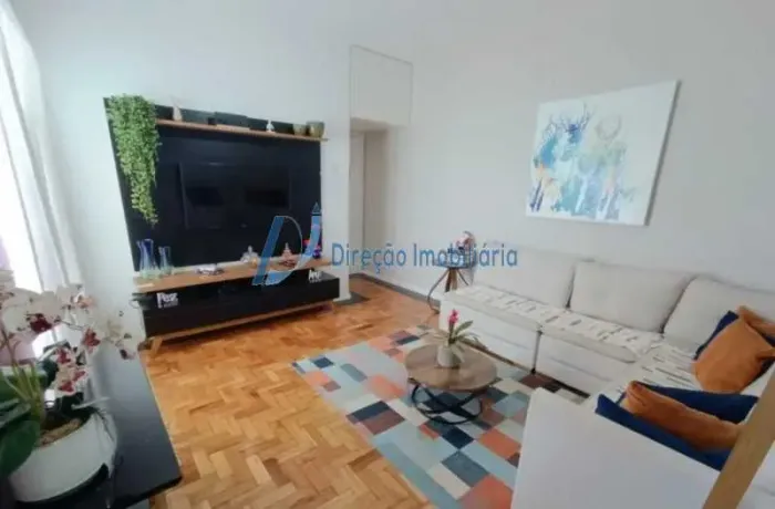 Apartamento com 2 quartos à venda, 62 m² no Leblon, Rio de Janeiro/RJ
