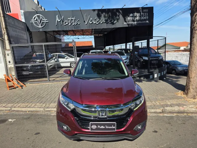 Honda HR-V EXL 1.8 Flexone 16V 5P Aut. 2020