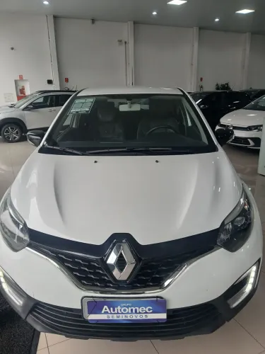 Renault Captur Life 1.6 16V Flex 5P Aut. 2019