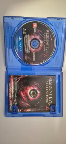 Resident Evil Revelations 2 - PS4 | Mídia Física