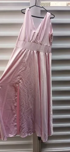 vestido de festa