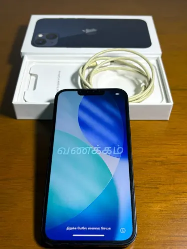iPhone 13 128GB. Muito Conservado!