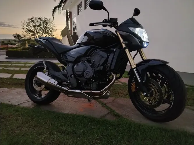Hornet cb600F