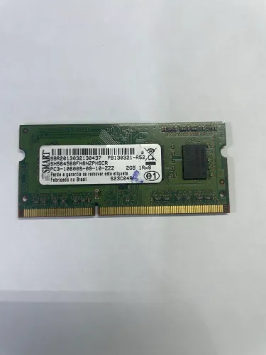Memória RAM DDR3 2GB 10600