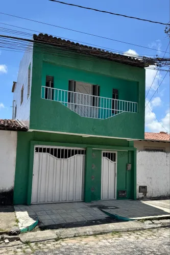 Alugo casa duplex conjunto Santarém Potengi