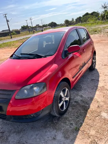 Volkswagen Fox Extreme 1.6 MI Total Flex 8V 5P 2009