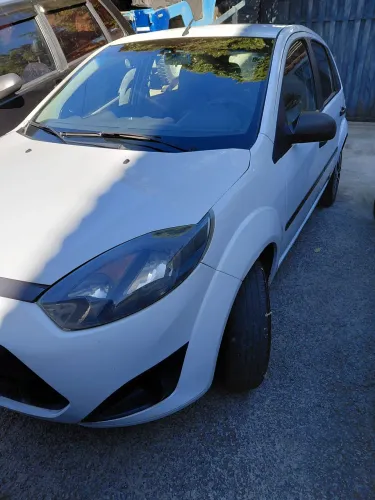 Ford Fiesta 1.0 8V Flex/class 1.0 8V Flex 5P 2013