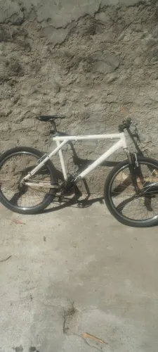 Bike de alumínio quadro (tigre)