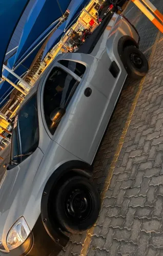 Chevrolet Montana 1.4 8V Conquest Econoflex 2P 2010