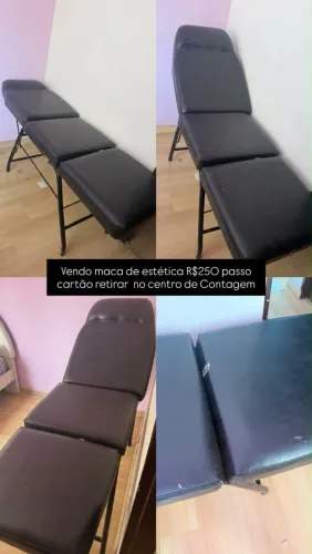 Vendo Maca De Estética