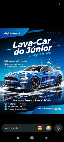 Lavo carro