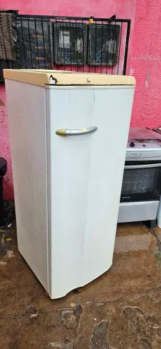 geladeira Electrolux gelando perfeitamente - ENTREGA GRÁTIS 